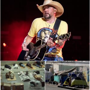 BREAKING NEWS: Country Star Jason Aldean Donates His Entire $5 Million in Recent Tour Earnings and Royalties to Build Homeless Support Centers in Macon, Georgia โ His Hometown and the Place He Still Calls Home