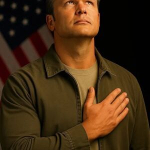 NO ONE EXPECTED HIM TO SING — BUT PETE HEGSETH’S NATIONAL ANTHEM PERFORMANCE BROUGHT AMERICA TO TEARS...