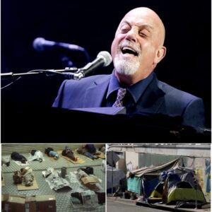 BREAKING NEWS: Music Legend Billy Joel Donates His Entire $5 Million in Recent Tour Earnings and Royalties to Build Homeless Support Centers in Long Island, New York — His Hometown and the Place He Still Calls Home
