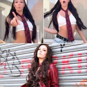 ⚡ From Shy Teen to Unto uchable Rock Goddess?! Courtney Hadwin’s Mind-Blowing Transformation Leaves Fans Screaming — and Sparks Rumors of a Dark Hidden Sacrifice ⚡ D