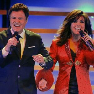 LEGENDS UNITE — One Last Ride 2026: Donny & Marie Osmond Say Goodbye in the Most Emotional Farewell Tour of Their Lives