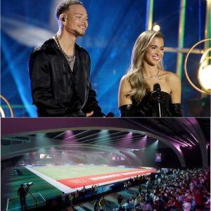 KANE & KATELYN BROWN TO OPEN “THE ALL-AMERICAN HALFTIME SHOW” — A CELEBRATION OF FAITH, FAMILY, AND FREEDOM_cz