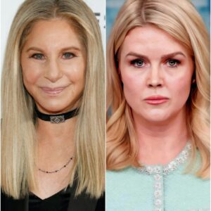 Barbra Streisand’s Searing Takedown: “Sit Down, Barbie” Silences Karoline Leavitt in Live TV Showdown nh