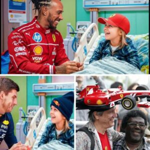 F1 Drivers Surprising Their Biggest Fans!