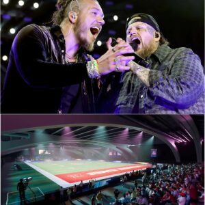 Brandon Lake and Jelly Roll to Open “The All-American Halftime Show” — A Patriotic Revival of Faith and Freedom_cz