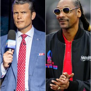 Snoop Dogg’s Legal Lightning: The $60 Million Defamation Bomb Aimed at Pete Hegseth and Fox’s Fiery Fallout nh