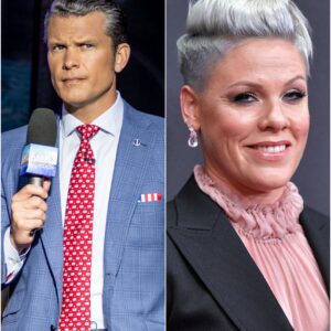 P!nk’s $60 Million Defamation Detonator: The Lawsuit Against Pete Hegseth That Could Torch Fox’s Underbelly nh