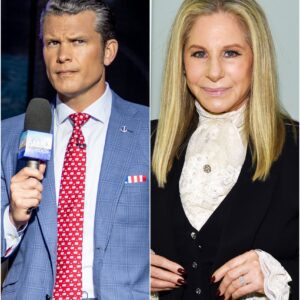 Barbra Streisand’s $60 Million Legal Reckoning: The Defamation Suit Against Pete Hegseth That Could Unearth Fox’s Hidden Agendas nh