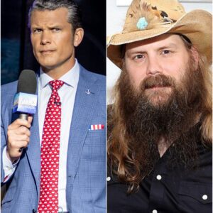 Chris Stapleton’s $60 Million Libel Lawsuit: The Defamation Detonator Against Pete Hegseth That Could Illuminate Fox’s Shadow Play nh