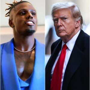 Jamal Roberts’ Fiery Holiday Rebuke: Slams Trump’s SNAP Cuts as “Real Bulls***” for America’s Hungry Families nh