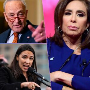 Jeanine Pirro's Fiery Monologue Torches AOC, Schumer, and Democratic Leadership: A Live-TV Reckoning. ws