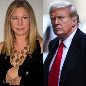 Barbra Streisand’s Indignant Holiday Indictment: Blasts Trump’s SNAP Cuts as “Real Bulls***” for America’s Hungry nh