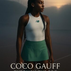 ๐จ BREAKING: Netflix Announces 10-Episode Series on Coco Gauff โ โA LEGACY FOREVERโ Is Official ๐พโจ