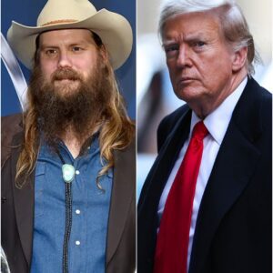 Chris Stapleton’s Holiday Fury: Blasts Trump’s SNAP Cuts as “Real Bulls***” for America’s Struggling Families nh