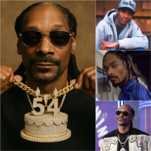 Snoop Dogg’s Midnight Muse: The Silent Birthday Revelation That Left His Circle Breathless nh