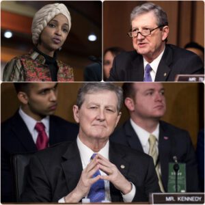 🔥🇺🇸 Senator John Kennedy OBLITERATES Democrat Witness With Brutal Truths!🎙️ Krixi