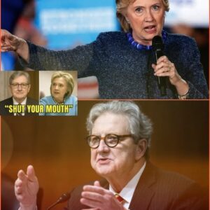 🔥 “You Think This Is Just a Laughing Matter, Hillary? You Have No Idea What We’re Up Against!” — John Kennedy’s Explosive Showdown That Shakes America to Its Core!🎙️ Krixi