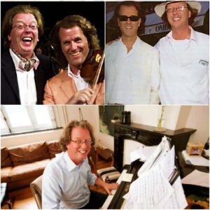 โBehind the Baton: The Silent Sorrow of Jean-Philippe Rieu โ A Sonโs Quiet Symphony of Griefโ.