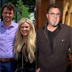 Vince Gill’s $10 Million Patriotic Gamble: The “All-American Halftime Show” Shakes Up Super Bowl Season 🇺🇸🔥cz