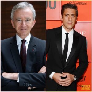 Just Hours After His Powerful Live Broadcast, David Muir Stuns Again — This Time in the World of Fashion 👔✨...top1teamtien