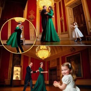 💫 October 30, 2025 — Prince William and Princess Kate’s Private Anniversary Waltz Melts Hearts Worldwide🎙️ Krixi