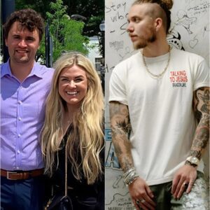 “$10 Million Faith Bomb: Brandon Lake Sparks Patriotic Super Bowl War Against Bad Bunny” 🇺🇸🔥cz