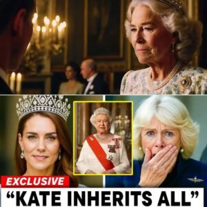 💫 💥 SHOCKING REVELATION: Queen Elizabeth’s Will Sparks Palace Chaos and Redraws Royal Loyalties. Krixi