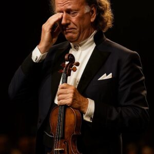 ๐ Andrรฉ Rieu Breaks Down in Tears โ Cancels Final Show, Promises DOUBLE Refunds to Fans ๐