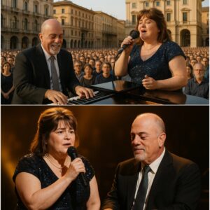 A Night to Remember: Billy Joel and Susan Boyle’s “Amigos Para Siempre” Stirs a Nation at Madison Square Garden, New York 😍😍😍