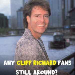 Cliff Richard's Life Story Heads to the Big Screen: A Cinematic Tribute to Faith, Fame, and Unyielding Grace. ws