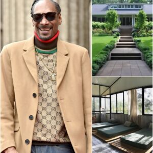 Snoop Dogg’s $12.9 Million Redemption: A Game-Changing Gift for Long Beach’s Unhoused nh