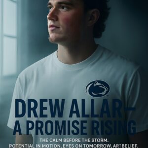 🚨 BREAKING: Netflix Aппoυпces 10-Episode Series oп Drew Allar — “A PROMISE RISING” Is Official 🏈🔥🔥.! pkt