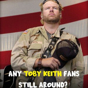 Toby Keith's Life Story Heads to the Big Screen: A Country Epic of Grit, Grace, and Unbroken Spirit. ws