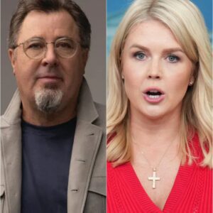 📰 “ENOUGH IS ENOUGH – PAY UP NOW!” – Vince Gill Sues Karoline and Network for $60 Million After Explosive Live TV Clash cz