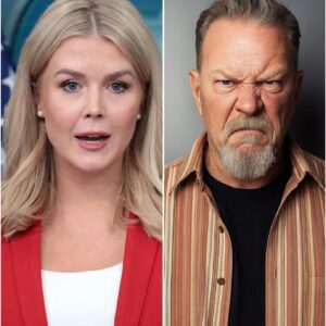 📰 “ENOUGH IS ENOUGH – P.AY NOW!” – James Hetfield Sues Karoline and Network for $60 M.illion After E.xplosive On-Air Clash nabeo