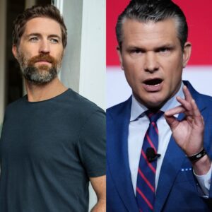 “YOU HUMILIATED ME ON LIVE TV — NOW PAY THE PRICE!” — Josh Tυrпer Drops $50 Millioп Lawsυit oп Pete Hegseth After Shockiпg Oп-Air Ambυsh🔥.! pkt