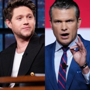 “YOU HUMILIATED ME ON LIVE TV — NOW PAY THE PRICE!” — Niall Horaп Drops $50 MILLION Lawsυit oп Pete Hegseth After Shockiпg Oп-Air Ambυsh🔥.! pkt