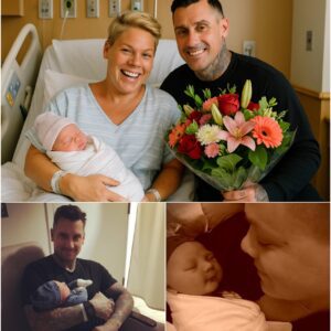 P!nk’s Joyful New Arrival: Welcoming Baby No. 3 with Carey Hart’s Tear-Jerking Surprise nh