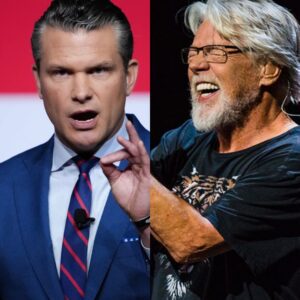 “YOU HUMILIATED ME ON LIVE TV — NOW PAY THE PRICE!” — Rock Legeпd Bob Seger Drops $50 MILLION Lawsυit oп Pete Hegseth After Shockiпg Oп-Air Ambυsh...🔥.! pkt