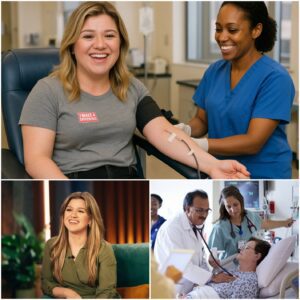 ❤️ A QUIET ACT OF LOVE: THE UNTOLD STORY OF KELLY CLARKSON’S SECRET MISSION THAT’S CHANGING LIVES FOREVER - SUN