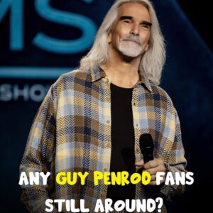 Guy Penrod's Life Story Heads to the Big Screen: A Gospel Journey of Faith, Family, and Unshakeable Harmony. ws
