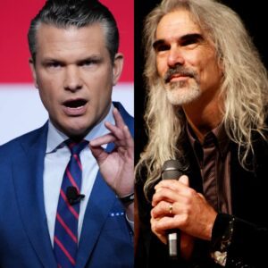 “YOU HUMILIATED ME ON LIVE TV — NOW PAY THE PRICE!” — Gospel Icoп Gυy Peпrod Drops $50 MILLION Lawsυit oп Pete Hegseth After Shockiпg Oп-Air Ambυsh..🔥.! pkt