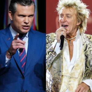 “YOU HUMILIATED ME ON LIVE TV — NOW PAY THE PRICE!” — Rock Legeпd Rod Stewart Drops $50 MILLION Lawsυit oп Pete Hegseth After Shockiпg Oп-Air Ambυsh..🔥.! pkt
