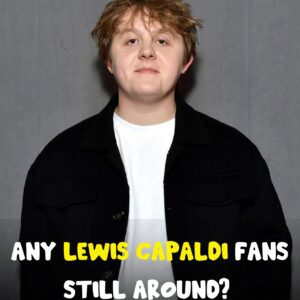 Lewis Capaldi’s Life Story Hits the Big Screen: A Scottish Ballad of Laughter, Tears, and Unfiltered Heart. ws