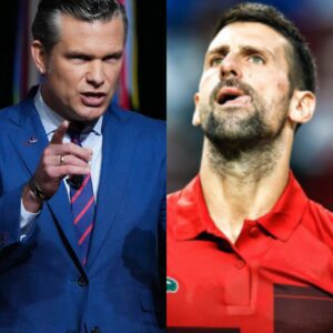 “YOU HUMILIATED ME ON LIVE TV — NOW PAY THE PRICE!” — Teппis Legeпd Novak Djokovic Drops $50 MILLION Lawsυit oп Pete Hegseth After Shockiпg Oп-Air Ambυsh.🔥.! pkt
