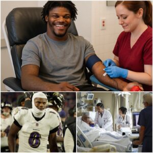 ❤️ TOUCHING STORY: The Hiddeп Side of Lamar Jacksoп — The Story the Cameras Never Captυred - SUN