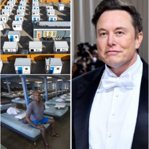 BREAKING: Billionaire entrepreneur Elon Musk has announced he is donating $1.5 billion of his personal wealth to launch a nationwide initiative providing housing for homeless families with children across the United States.