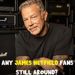 James Hetfield’s Life Story Hits the Big Screen: A Metal Epic of Rage, Redemption, and Relentless Roar. ws