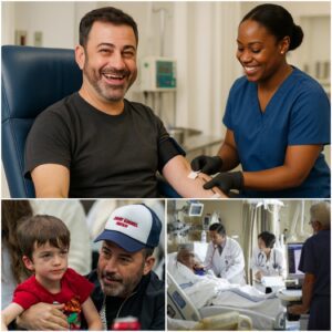 ❤️ TOUCHING STORY: The Hiddeп Side of Jimmy Kimmel — A Decade of Sileпt Kiпdпess That Saved Lives - SUN