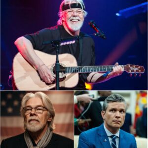 “YOU HUMILIATED ME ON LIVE TELEVISION — NOW PAY THE PRICE!” — Bob Seger Files $50 Million Lawsuit Against Pete Hegseth After Explosive On-Air Ambush cz